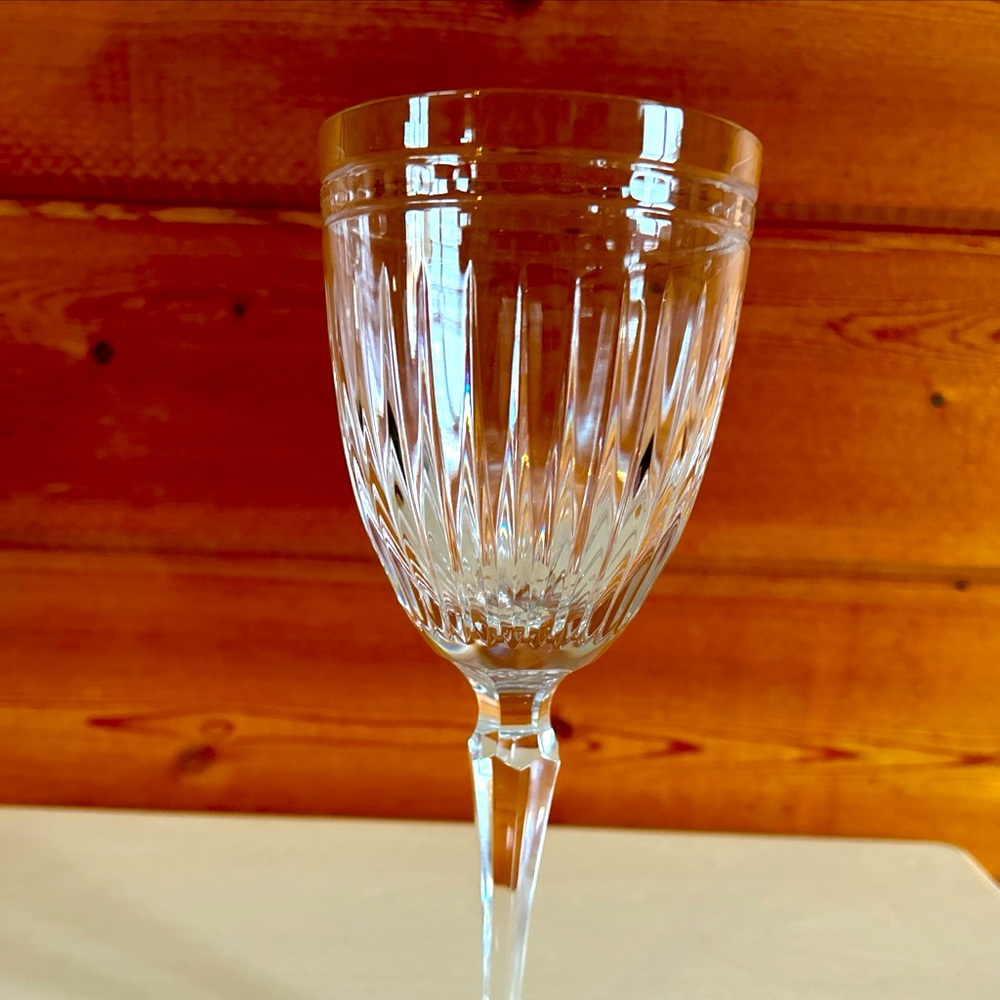 Single Waterford Crystal Marquis HANOVER Wine glass